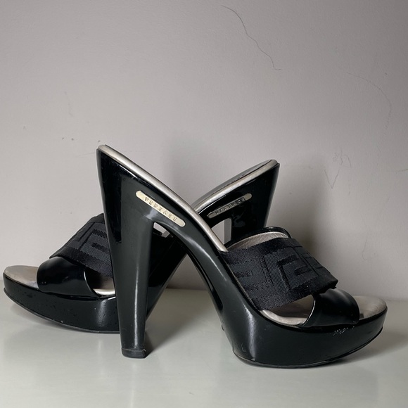 Versace Heels - Picture 4 of 6